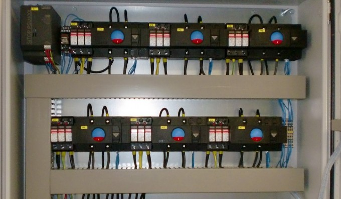Schaltanlage