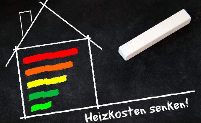 Heizkosten senken mit Infrarotheizung