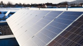 Photovoltaikanlage von EMK Kuternig