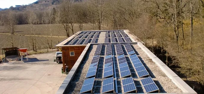PV Anlage