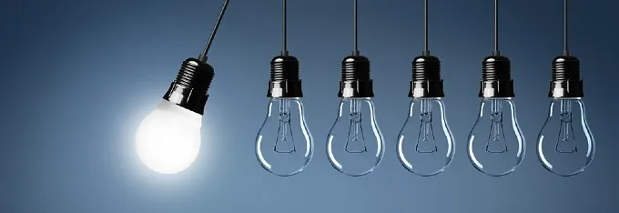 Elektriker Licht
